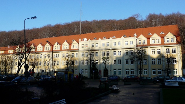 Termomodernizacja budynków siedziby Starostwa Powiatowego w Wałbrzychu przy al. Wyzwolenia